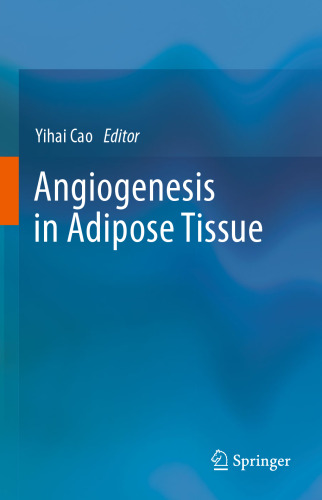 Angiogenesis in Adipose Tissue