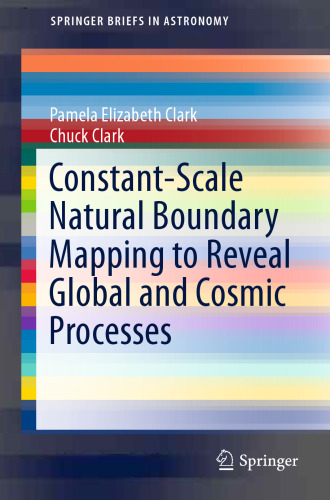 Constant-Scale Natural Boundary Mapping to Reveal Global and Cosmic Processes