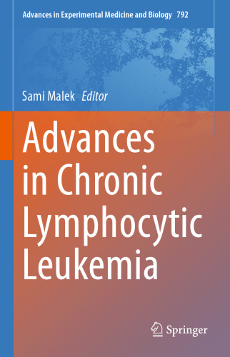Advances in Chronic Lymphocytic Leukemia