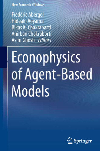 Econophysics of Agent-Based Models