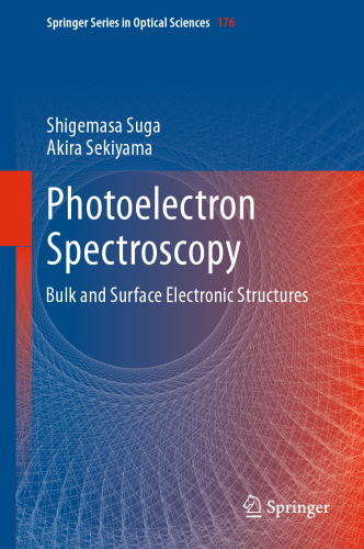 Photoelectron Spectroscopy: Bulk and Surface Electronic Structures
