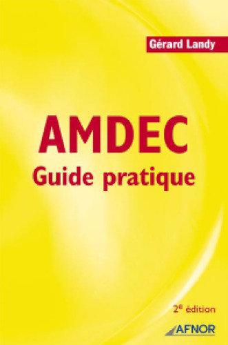 AMDEC : Guide pratique
