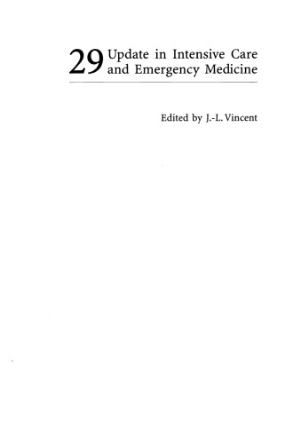 Organisation and Management of Intensive Care: A Prospective Study in 12 European Countries