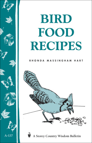 Bird food recipes