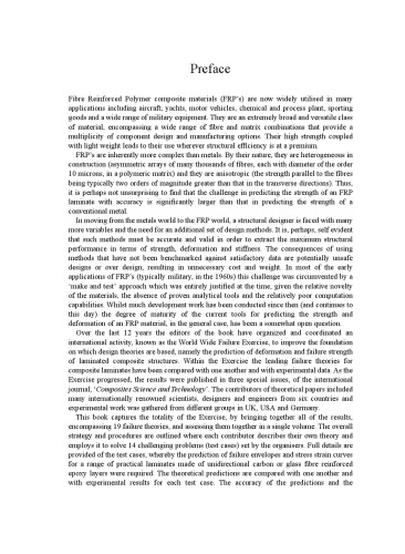 Failure Criteria in Fibre-Reinforced-Polymer Composites. The World-Wide Failure Exercise