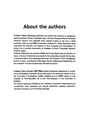 Introduction to Fluid Mechanics