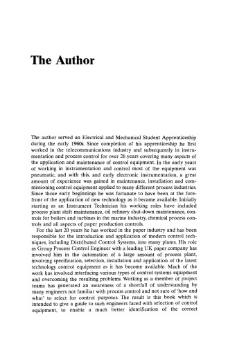 Practical Process Control