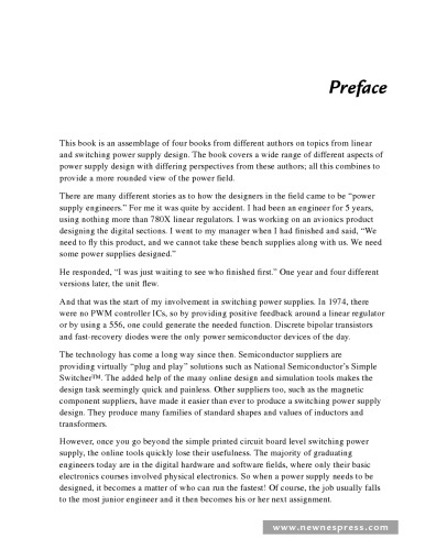 Power Sources and Supplies