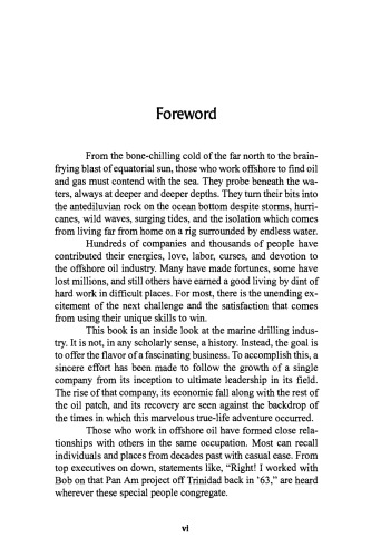 Deep Challenge. The true epic story of our quest for energy beneath the sea