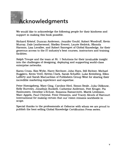 Managing Windows 2000 Network Services. Network Services