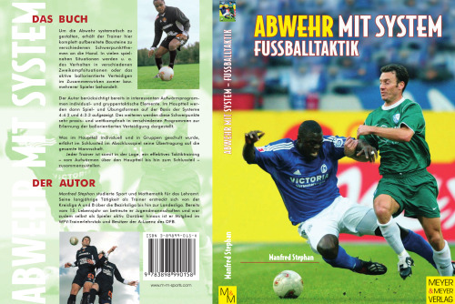 Abwehr mit System. Fussballtaktik
