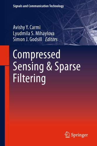 Compressed Sensing & Sparse Filtering