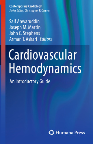 Cardiovascular Hemodynamics: An Introductory Guide
