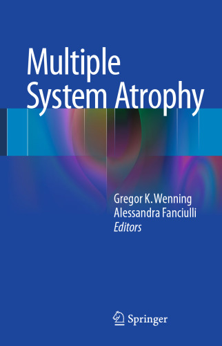 Multiple System Atrophy