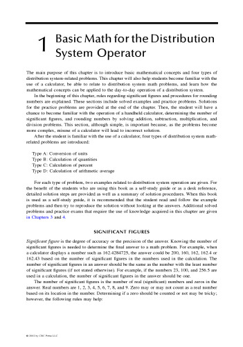 Problems in water distribution : solved, explained, and applied