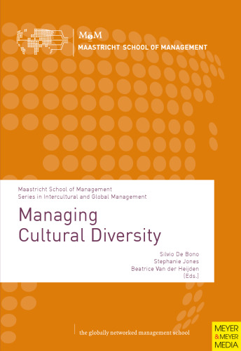 Managing cultural diversity