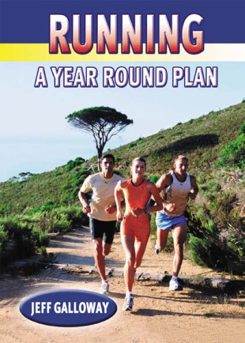 Running : a year round plan