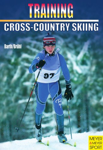 Training cross-country skiing
