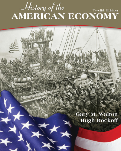 History of the American economy