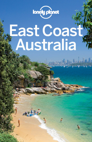 Lonely Planet East Coast Australia
