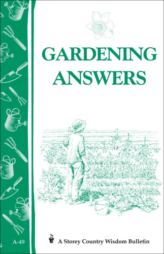 Gardening Answers