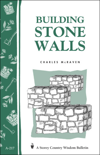 Building Stone Walls