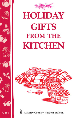 Holiday Gifts from the Kitchen