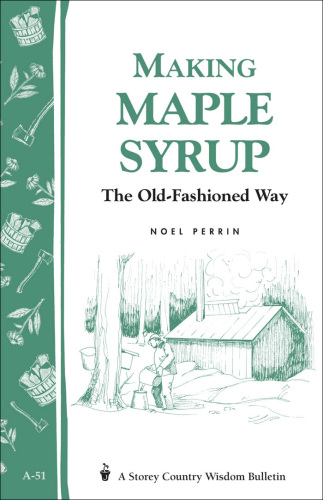 Making Maple Syrup