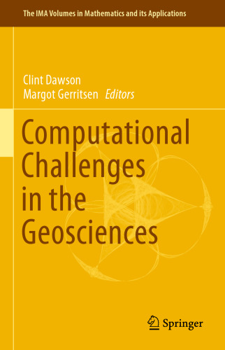 Computational Challenges in the Geosciences