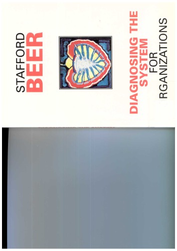 Diagnosing the System for Organizations