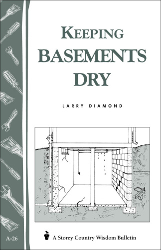 Keeping Basements Dry