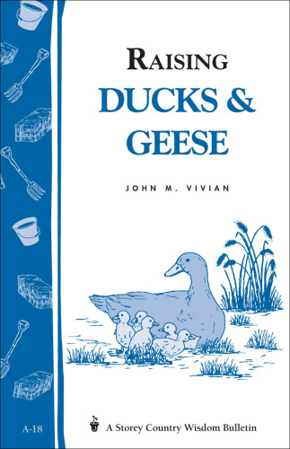 Raising Ducks & Geese