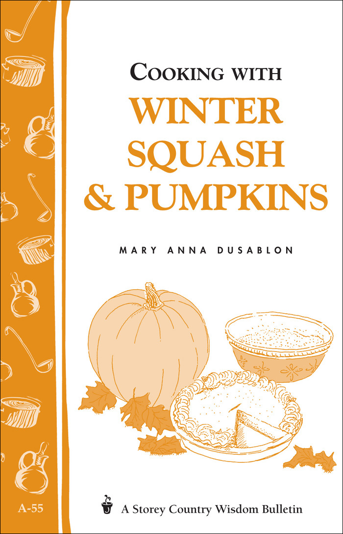 Cooking with winter squash & pumpkins