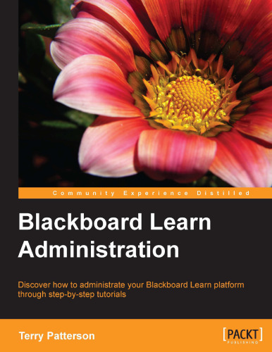 Blackboard Learn Administration