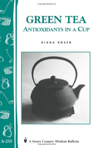 Green Tea: Antioxidants in a Cup