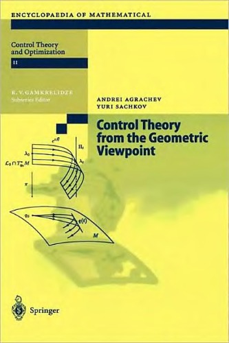 Control theory from the geometric viewpoint