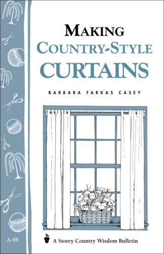 Making Country-Style Curtains