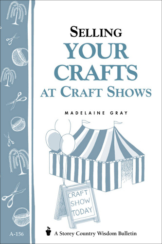 Selling Your Crafts at Craft Shows