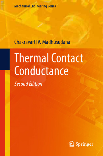 Thermal Contact Conductance