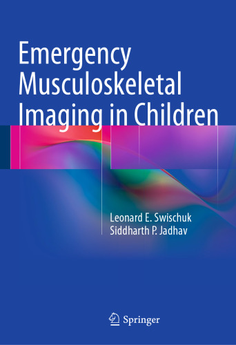 Emergency Musculoskeletal Imaging in Children