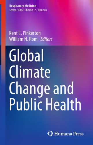 Global Climate Change and Public Health
