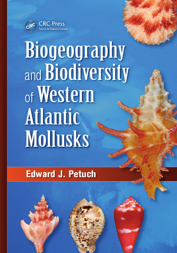 Biogeography and biodiversity of western Atlantic mollusks
