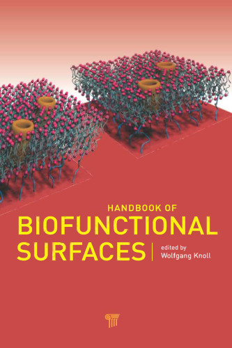Handbook of biofunctional surfaces
