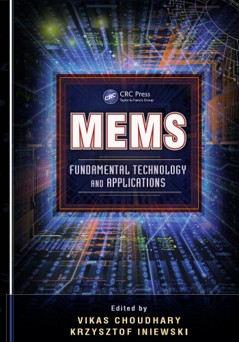 MEMS: fundamental technology and applications