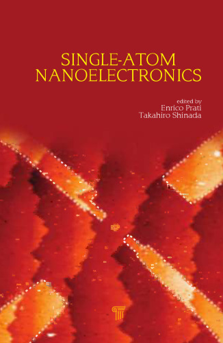 Single-atom nanoelectronics