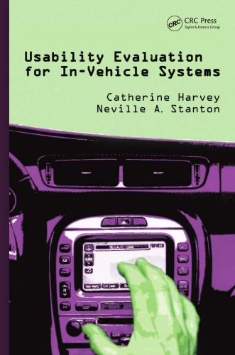 Usability evaluation for in-vehicle systems
