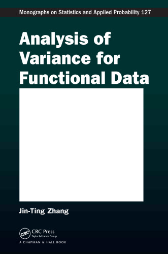 Analysis of variance for functional data