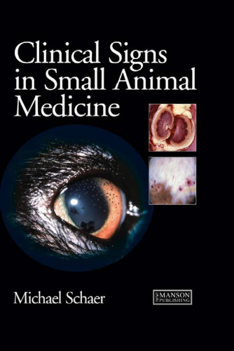 Clinical signs in small animal medicine