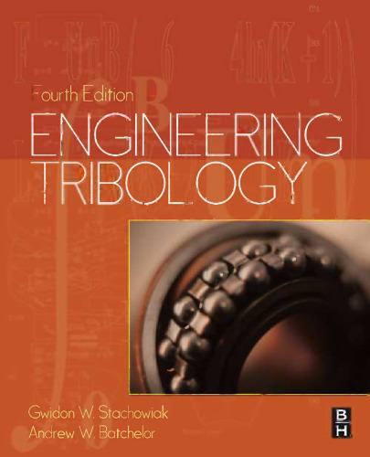 Engineering tribology
