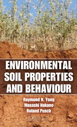 Environmental soil properties and behaviour